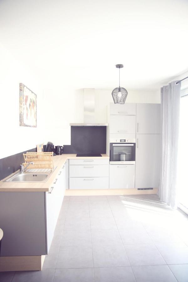 Maison Neuve A 350M De La Plage La Casa Sovaina Cléder Exterior photo